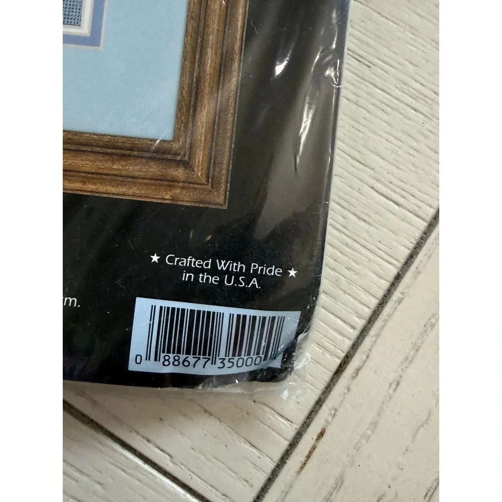 Dimensions Dove of Peace Counted Cross Stitch Kit Danny Hahlbohm‎ Vintage Sealed